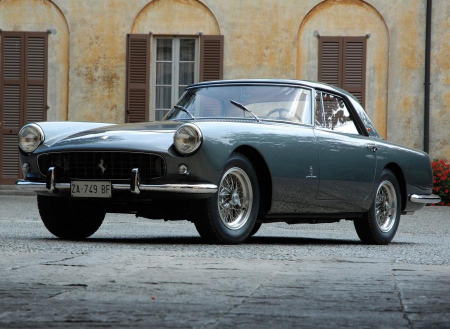  Ferrari 250 GT Coupe 1958 года  (фото 31 из 56)